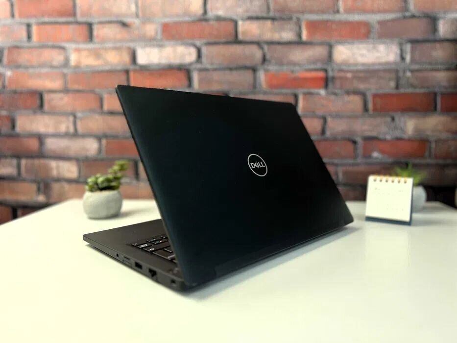 Нетбук Dell Latitude 7290 / 12.5" (1366x768) TN / Intel Core i5-7300U (2 (4) ядра по 2.6 - 3.5 GHz) / 8 GB DDR4 / 256 GB SSD / Intel UHD Graphics 620 / WebCam / Win 10 Pro - Зображення 6