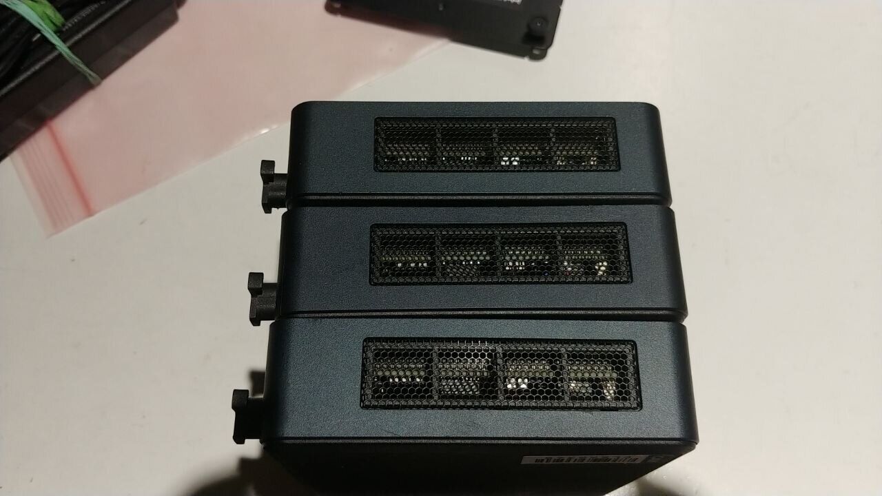 Неттоп Б-клас Intel NUC 11TNBi5 USFF / Intel Core i5-1135G7 (4 (8) ядра по 2.4 - 4.2 GHz) / 8 GB DDR4 / 128 GB SSD / Intel Xe Graphics / USB 3.1 / Wi-Fi / Bluetooth / HDMI / Блок живлення в комплекті - Зображення 10