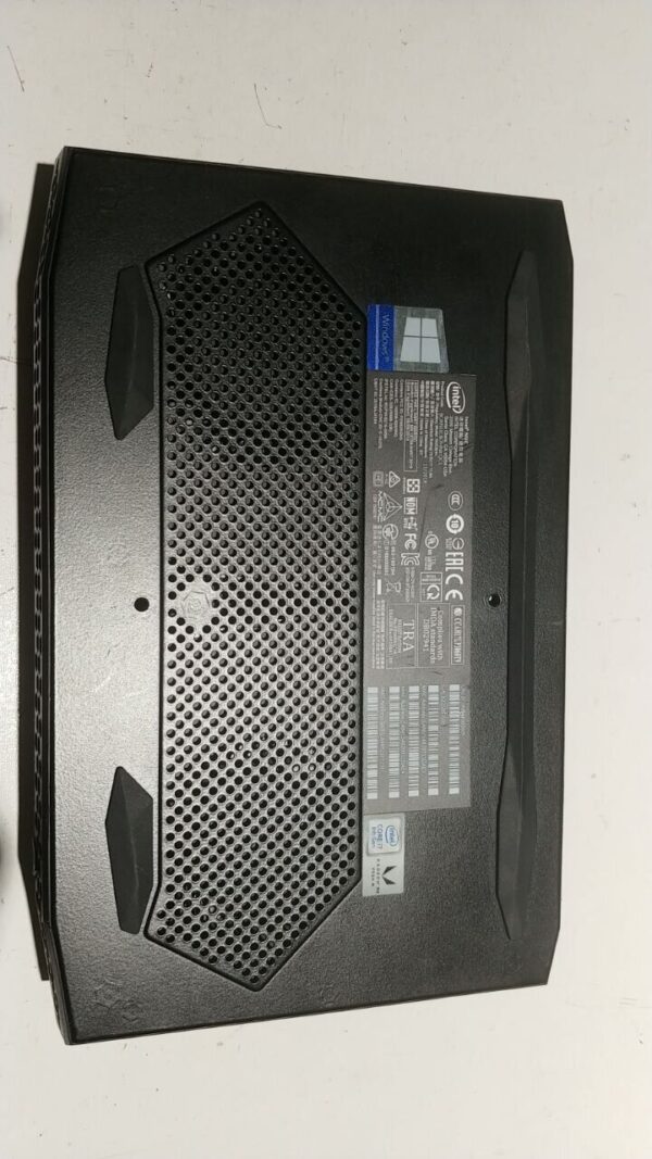 Неттоп Intel NUC Hades Canyon NUC8I7HVK USFF / Intel Core i7-8705G (4 (8) ядра по 3.1 - 4.1 GHz) / 16 GB DDR4 / 240 GB SSD /AMD Radeon RX Vega M GL, 4 GB, 256-bit / Wi-Fi / HDMI / miniDP + Блок живлення - Зображення 8