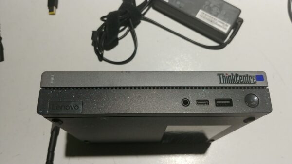 Неттоп Lenovo ThinkCentre Neo 50q Gen4 USFF / Intel Core i5-13420H (8 (12) ядер по 3.4 - 4.6 GHz) / 8 GB DDR4 / 512 GB SSD M.2 / Intel UHD Graphics / Win 11 Pro - Зображення 4