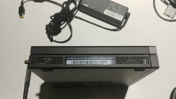 Неттоп Lenovo ThinkCentre Neo 50q Gen4 USFF / Intel Core i5-13420H (8 (12) ядер по 3.4 - 4.6 GHz) / 8 GB DDR4 / 512 GB SSD M.2 / Intel UHD Graphics / Win 11 Pro - Зображення 5
