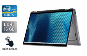 Ноутбук-трансформер Б-клас Dell Latitude 7440 / 14" (1920x1080) IPS Touch / Intel Core i5-1345U (10 (12) ядер по 3.5 - 4.7 GHz) / 16 GB DDR5 / 512 GB SSD / Intel Iris Xe Graphics / WebCam / Windows 11