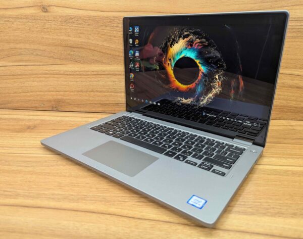 Ноутбук-трансформер Dell Latitude 3310 / 13.3" (1920x1080) IPS Touch / Intel Core i5-8265U (4 (8) ядра по 1.6 - 3.9 GHz) / 8 GB DDR4 / 512 GB SSD / Intel UHD Graphics / WebCam / Windows 10 - Зображення 5