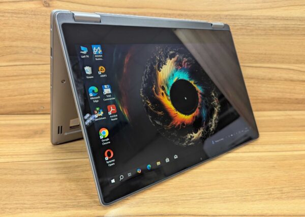 Ноутбук-трансформер Dell Latitude 3310 / 13.3" (1920x1080) IPS Touch / Intel Core i5-8265U (4 (8) ядра по 1.6 - 3.9 GHz) / 8 GB DDR4 / 512 GB SSD / Intel UHD Graphics / WebCam / Windows 10 - Зображення 6