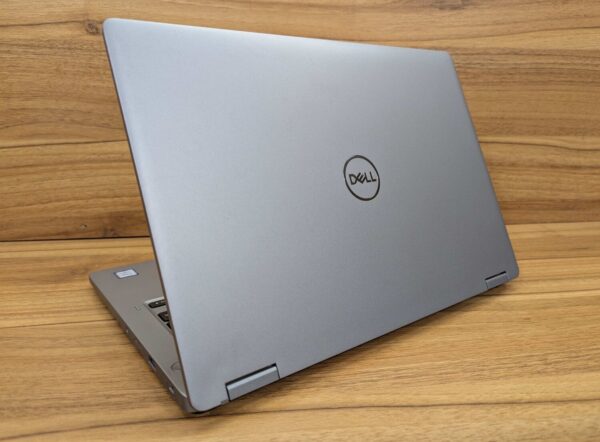 Ноутбук-трансформер Dell Latitude 3310 / 13.3" (1920x1080) IPS Touch / Intel Core i5-8265U (4 (8) ядра по 1.6 - 3.9 GHz) / 8 GB DDR4 / 512 GB SSD / Intel UHD Graphics / WebCam / Windows 10 - Зображення 7