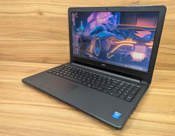 Ноутбук Б-клас Dell Inspiron 15-3558 / 15.6" (1366x768) TN / Intel Core i3-5005U (2 (4) ядра по 2.0 GHz) / 8 GB DDR3 / 240 GB SSD / Intel HD Graphics 5500 / WebCam / Windows 10 - Зображення 6
