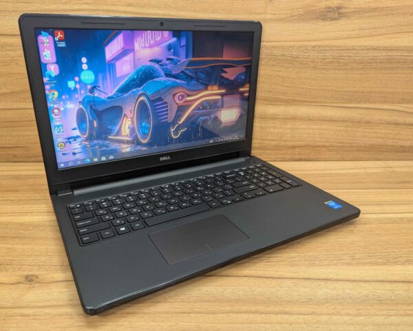 Ноутбук Б-клас Dell Inspiron 15-3558 / 15.6" (1366x768) TN / Intel Core i3-5005U (2 (4) ядра по 2.0 GHz) / 8 GB DDR3 / 240 GB SSD / Intel HD Graphics 5500 / WebCam / Windows 10 - Зображення 5