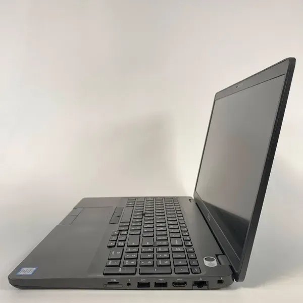 Ноутбук Б-клас Dell Latitude 5500 / 15.6" (1920x1080) IPS / Intel Core i7-8665U (4 (8) ядра по 1.9 - 4.8 GHz) / 16 GB DDR4 / 256 GB SSD / Intel UHD Graphics / TouchID / WebCam - Зображення 6