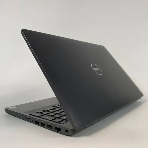 Ноутбук Б-клас Dell Latitude 5500 / 15.6" (1920x1080) IPS / Intel Core i7-8665U (4 (8) ядра по 1.9 - 4.8 GHz) / 16 GB DDR4 / 256 GB SSD / Intel UHD Graphics / TouchID / WebCam - Зображення 7