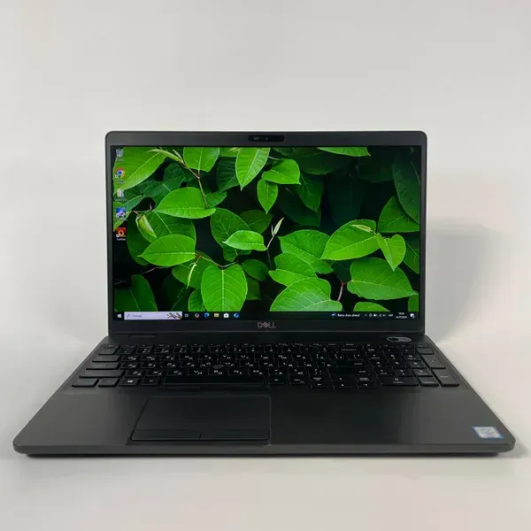 Ноутбук Б-клас Dell Latitude 5500 / 15.6" (1920x1080) IPS / Intel Core i7-8665U (4 (8) ядра по 1.9 - 4.8 GHz) / 16 GB DDR4 / 256 GB SSD / Intel UHD Graphics / TouchID / WebCam - Зображення 2