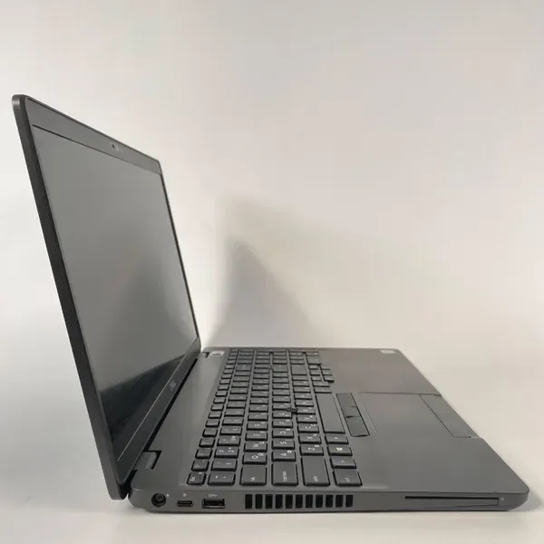 Ноутбук Б-клас Dell Latitude 5500 / 15.6" (1920x1080) IPS / Intel Core i7-8665U (4 (8) ядра по 1.9 - 4.8 GHz) / 16 GB DDR4 / 256 GB SSD / Intel UHD Graphics / TouchID / WebCam - Зображення 5