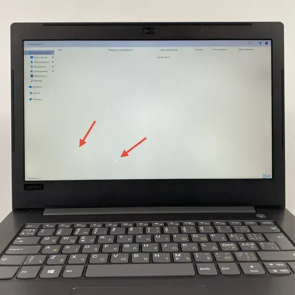 Ноутбук Б-клас Lenovo IdeaPad V330-14IKB / 14" (1920x1080) TN / Intel Core i5-8250U (4 (8) ядра по 1.6 - 3.4 GHz) / 8 GB DDR4 / 256 GB SSD / Intel UHD Graphics 620 / HDMI / WebCam - Зображення 3