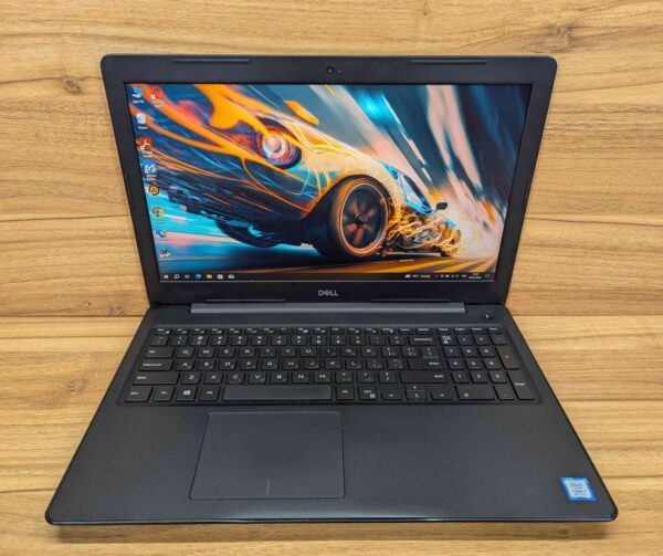 Ноутбук Dell Latitude 3590 / 15.6" (1920x1080) IPS / Intel Core i7-8550U (4 (8) ядра по 1.8 - 4.0 GHz) / 16 GB DDR4 / 512 GB SSD / AMD Radeon 530, 2 GB GDDR5, 64-bit / WebCam / Windows 10 - Зображення 2