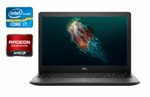 Ноутбук Dell Latitude 3590 / 15.6" (1920x1080) IPS / Intel Core i7-8550U (4 (8) ядра по 1.8 - 4.0 GHz) / 16 GB DDR4 / 512 GB SSD / AMD Radeon 530, 2 GB GDDR5, 64-bit / WebCam / Windows 10