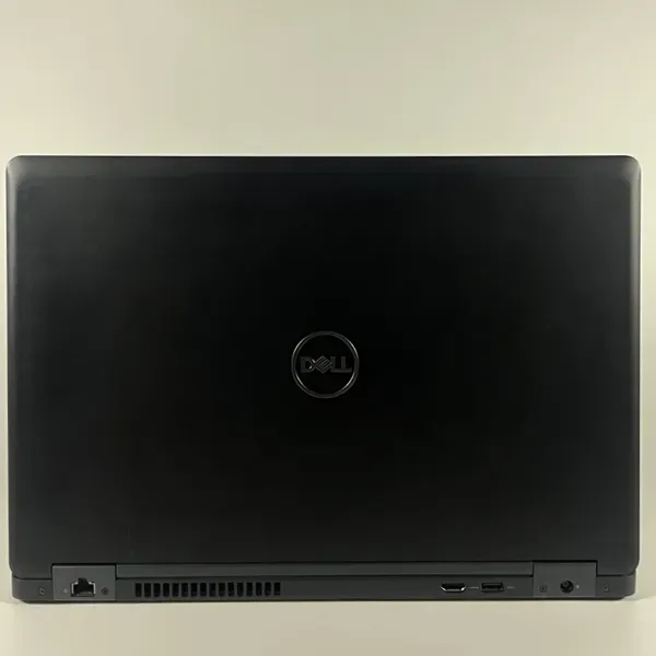 Ноутбук Dell Latitude 5591 / 15.6" (1920x1080) IPS / Intel Core i5-8400H (4 ядра по 2.5 - 4.2 GHz) / 16 GB DDR4 / 512 GB SSD / nVidia GeForce MX130, 2 GB GDDR5, 64-bit / WebCam / HDMI - Зображення 5