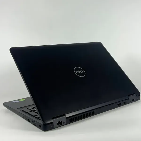 Ноутбук Dell Latitude 5591 / 15.6" (1920x1080) IPS / Intel Core i5-8400H (4 ядра по 2.5 - 4.2 GHz) / 16 GB DDR4 / 512 GB SSD / nVidia GeForce MX130, 2 GB GDDR5, 64-bit / WebCam / HDMI - Зображення 6