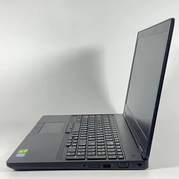 Ноутбук Dell Latitude 5591 / 15.6" (1920x1080) IPS / Intel Core i5-8400H (4 ядра по 2.5 - 4.2 GHz) / 16 GB DDR4 / 512 GB SSD / nVidia GeForce MX130, 2 GB GDDR5, 64-bit / WebCam / HDMI - Зображення 7