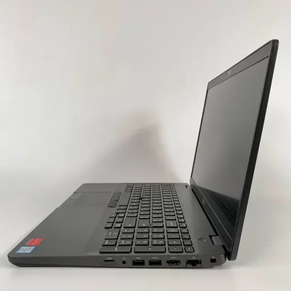 Ноутбук Dell Precision 3540 / 15.6" (1920x1080) IPS / Intel Core i7-8665U (4 (8) ядра по 1.9 - 4.8 GHz) / 16 GB DDR4 / 512 GB SSD / AMD Radeon Pro WX 2100, 2 GB GDDR5, 64-bit / WebCam / HDMI - Зображення 6