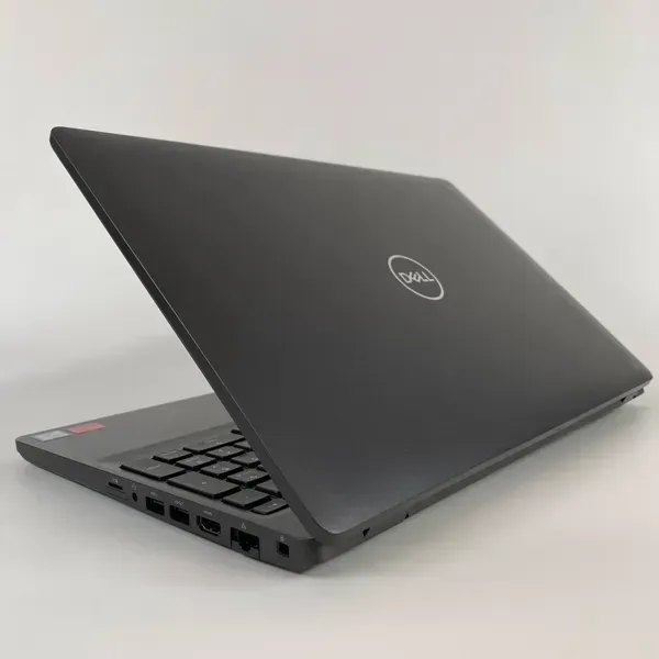Ноутбук Dell Precision 3540 / 15.6" (1920x1080) IPS / Intel Core i7-8665U (4 (8) ядра по 1.9 - 4.8 GHz) / 16 GB DDR4 / 512 GB SSD / AMD Radeon Pro WX 2100, 2 GB GDDR5, 64-bit / WebCam / HDMI - Зображення 7