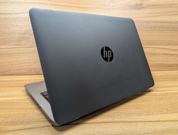 Ноутбук HP EliteBook 840 G1 / 14" (1366x768) TN / Intel Core i7-4600U (2 (4) ядра по 2.1 - 3.3 GHz) / 8 GB DDR3 / 240 GB SSD / Intel HD Graphics 4400 / Fingerprint / WebCam / Windows 10 - Зображення 7