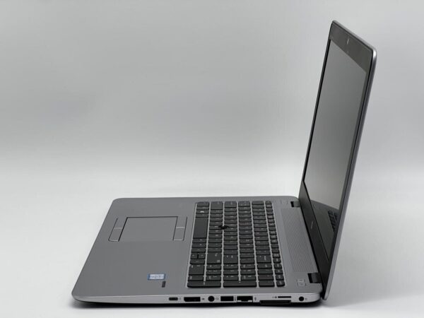 Ноутбук HP EliteBook 850 G3 / 15.6" (1366x768) TN / Intel Core i5-6300U (2 (4) ядра по 2.4 - 3.0 GHz) / 8 GB DDR4 / 120 GB SSD / Intel HD Graphics 520 / WebCam - Зображення 4