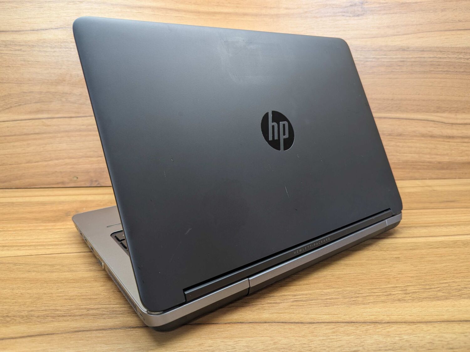 Ноутбук HP ProBook 640 G1 / 14" (1366x768) TN / Intel Core i5-4300M (2 (4) ядра по 2.6 - 3.3 GHz) / 8 GB DDR3 / 240 GB SSD / Intel HD Graphic 4600 / TouchID / WebCam / Windows 10 - Зображення 6
