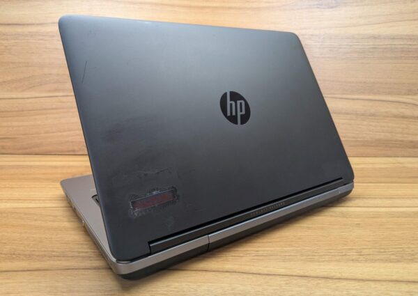 Ноутбук HP ProBook 640 G1 / 14" (1366x768) TN / Intel Core i5-4300M (2 (4) ядра по 2.6 - 3.3 GHz) / 8 GB DDR3 / 240 GB SSD / Intel HD Graphic 4600 / WebCam / Fingerprint / Windows 10 - Зображення 6