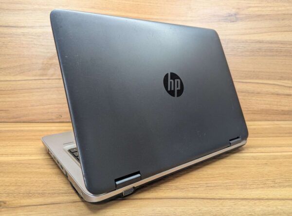 Ноутбук HP ProBook 640 G2 / 14" (1920x1080) IPS / Intel Core i7-6600U (2 (4) ядра по 2.6 - 3.4 GHz) / 8 GB DDR4 / 240 GB SSD / Intel HD Graphics 520 / TouchID / WebCam / Windows 10 - Зображення 7