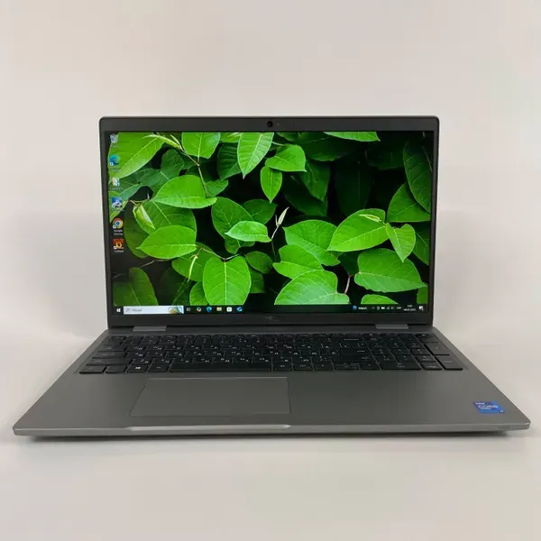 Ноутбук робоча станція Dell Precision 3560 / 15.6" (1920x1080) IPS / Intel Core i7-1185G7 (4 (8) ядра по 3.0 - 4.8 GHz) / 16 GB DDR4 / 512 GB SSD / nVidia T500, 2 GB GDDR6, 64-bit / WebCam / HDMI - Зображення 2