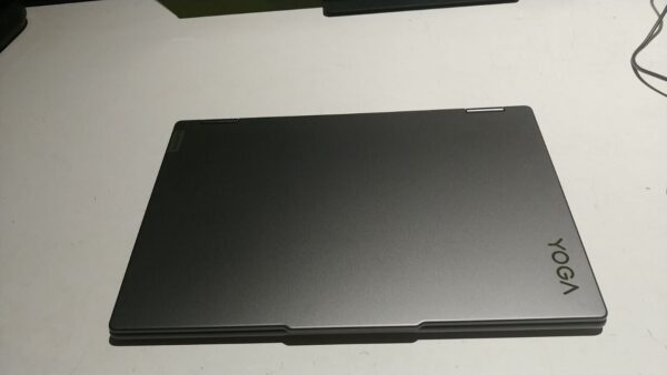 Ультрабук-трансформер Lenovo Yoga 7 16ARP8 / 16" (1920x1080) IPS Touch / AMD Ryzen 5 7535U (6 (12) ядер по 2.9 - 4.55 GHz) / 8 GB DDR5 / 512 GB SSD / AMD Radeon 660M / WebCam - Зображення 7