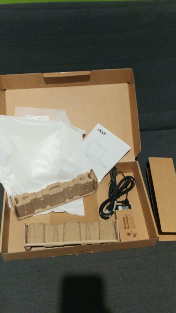 Ультрабук Б-клас Acer TravelMate P214-55-58BP / 14" (1920x1200) IPS / Intel Core i5-1335U (10 (12) ядер по 3.4 - 4.6 GHz) / 16 GB DDR4 / 512 GB SSD / Intel Iris Xe Graphics / Webcam - Зображення 12