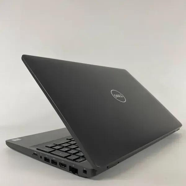 Ультрабук Б-клас Dell Latitude 5501 / 15.6" (1920x1080) IPS / Intel Core i5-9400H (4 (8) ядра по 2.5 - 4.3 GHz) / 16 GB DDR4 / 256 GB SSD / Intel UHD Graphics 630 / WebCam / SIM - Зображення 7