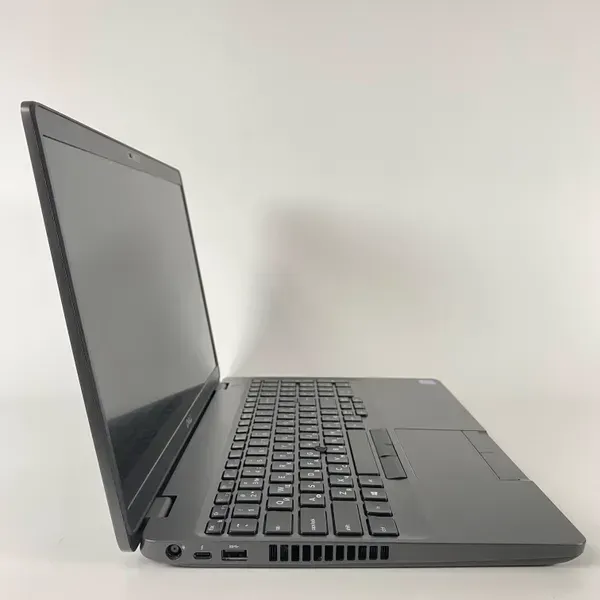 Ультрабук Б-клас Dell Latitude 5501 / 15.6" (1920x1080) IPS / Intel Core i5-9400H (4 (8) ядра по 2.5 - 4.3 GHz) / 16 GB DDR4 / 256 GB SSD / Intel UHD Graphics 630 / WebCam / SIM - Зображення 4