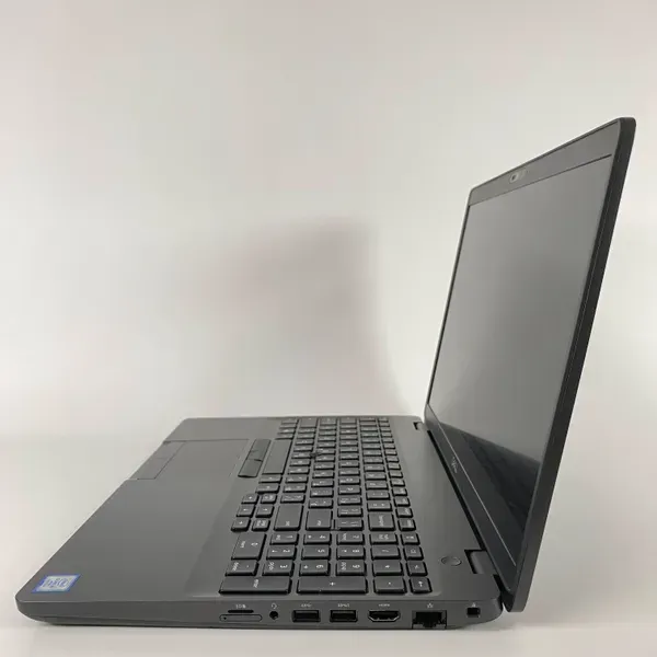 Ультрабук Б-клас Dell Latitude 5501 / 15.6" (1920x1080) IPS / Intel Core i5-9400H (4 (8) ядра по 2.5 - 4.3 GHz) / 16 GB DDR4 / 256 GB SSD / Intel UHD Graphics 630 / WebCam / SIM - Зображення 5