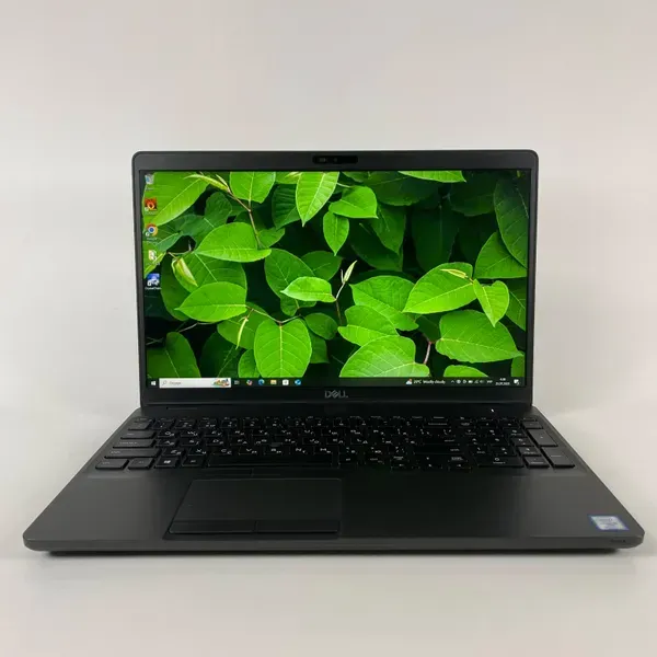 Ультрабук Б-клас Dell Latitude 5501 / 15.6" (1920x1080) IPS / Intel Core i5-9400H (4 (8) ядра по 2.5 - 4.3 GHz) / 16 GB DDR4 / 256 GB SSD / Intel UHD Graphics 630 / WebCam / SIM - Зображення 2