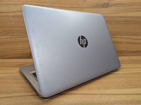 Ультрабук Б-клас HP EliteBook 840 G4 / 14" (1920x1080) IPS Touch / Intel Core i5-7300U (2 (4) ядра по 2.6 - 3.5 GHz) / 8 GB DDR4 / 240 GB SSD / Intel HD Graphics 620 / WebCam / Fingerprint / Windows 10 - Зображення 7
