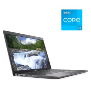 Ультрабук Dell Latitude 3301 / 13.3" (1920x1080) IPS / Intel Core i3-8145U (2 (4) ядра по 2.1 - 3.9 GHz) / 4 GB DDR3 / 256 GB SSD / Intel UHD Graphics 620 / WebCam