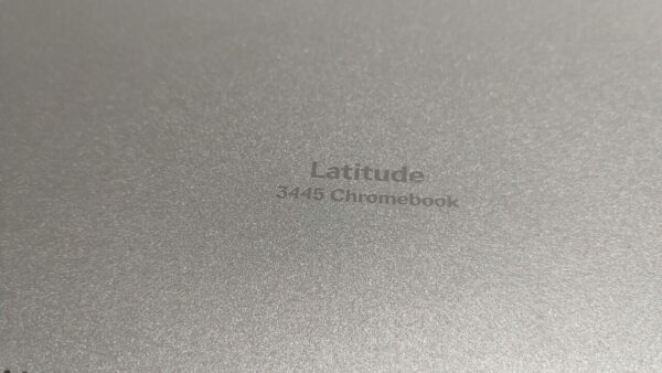 Ультрабук Dell Latitude 3445 / 14" (1920x1080) IPS / AMD Ryzen 3 7320C (4 (8) ядра по 2.4 - 4.1 GHz) / 8 GB DDR4 / 256 GB SSD / AMD Radeon 610M / WebCam / ChromeOS - Зображення 6