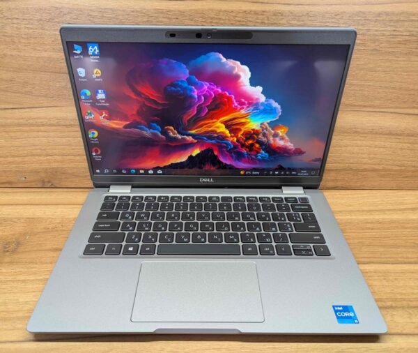Ультрабук Dell Latitude 5320 / 13.3" (1920x1080) IPS Touch / Intel Core i5-1135G7 (4 (8) ядра по 2.4 - 4.2 GHz) / 16 GB DDR4 / 512 GB SSD / Intel Iris Xe Graphics / WebCam / Fingerprint / Windows 10 - Зображення 2