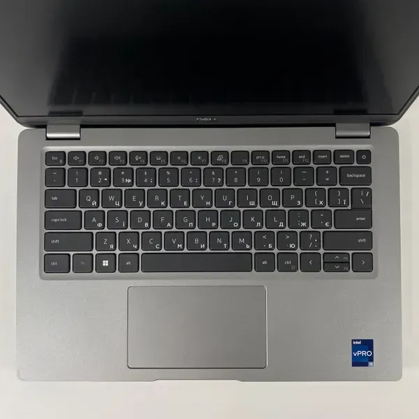 Ультрабук Dell Latitude 5430 / 14" (1920x1080) IPS / Intel Core i5-1245U (10 (12) ядер по 1.2 - 4.4 GHz) / 16 GB DDR4 / 256 GB SSD / Intel Iris Xe Graphics / WebCam / HDMI - Зображення 3