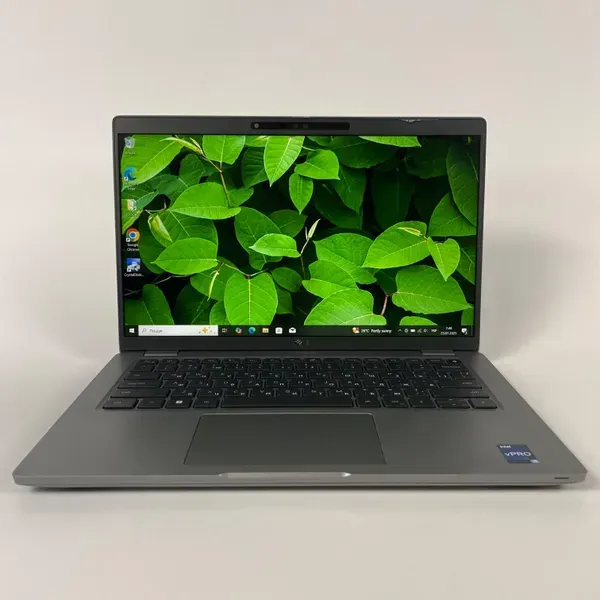 Ультрабук Dell Latitude 5430 / 14" (1920x1080) IPS / Intel Core i5-1245U (10 (12) ядер по 1.2 - 4.4 GHz) / 16 GB DDR4 / 256 GB SSD / Intel Iris Xe Graphics / WebCam / HDMI - Зображення 2
