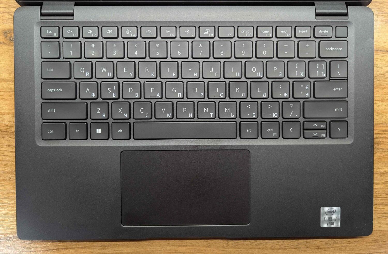 Ультрабук Dell Latitude 7410 / 14" (1920x1080) IPS / Intel Core i7-10610U (4 (8) ядра по 1.8 - 4.9 GHz) / 16 GB DDR4 / 512 GB SSD / Intel UHD Graphics / HDMI / WebCam / Windows 10 - Зображення 15