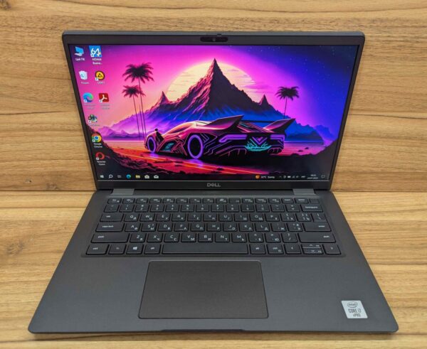 Ультрабук Dell Latitude 7410 / 14" (1920x1080) IPS / Intel Core i7-10610U (4 (8) ядра по 1.8 - 4.9 GHz) / 16 GB DDR4 / 512 GB SSD / Intel UHD Graphics / HDMI / Windows 10 - Зображення 2