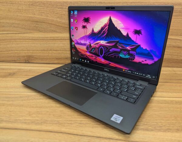 Ультрабук Dell Latitude 7410 / 14" (1920x1080) IPS / Intel Core i7-10610U (4 (8) ядра по 1.8 - 4.9 GHz) / 16 GB DDR4 / 512 GB SSD / Intel UHD Graphics / HDMI / Windows 10 - Зображення 5