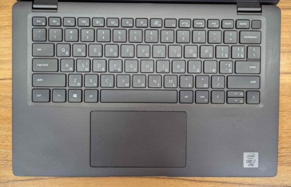 Ультрабук Dell Latitude 7410 / 14" (1920x1080) IPS / Intel Core i7-10610U (4 (8) ядра по 1.8 - 4.9 GHz) / 16 GB DDR4 / 512 GB SSD / Intel UHD Graphics / HDMI / Windows 10 - Зображення 3