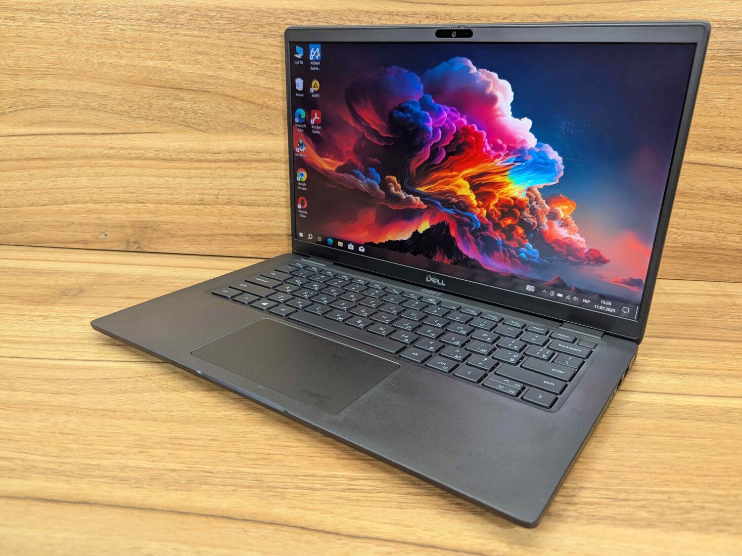 Ультрабук Dell Latitude 7410 / 14" (1920x1080) IPS / Intel Core i7-10610U (4 (8) ядра по 1.8 - 4.9 GHz) / 16 GB DDR4 / 512 GB SSD / Intel UHD Graphics / WebCam / HDMI / Windows 10 - Зображення 11