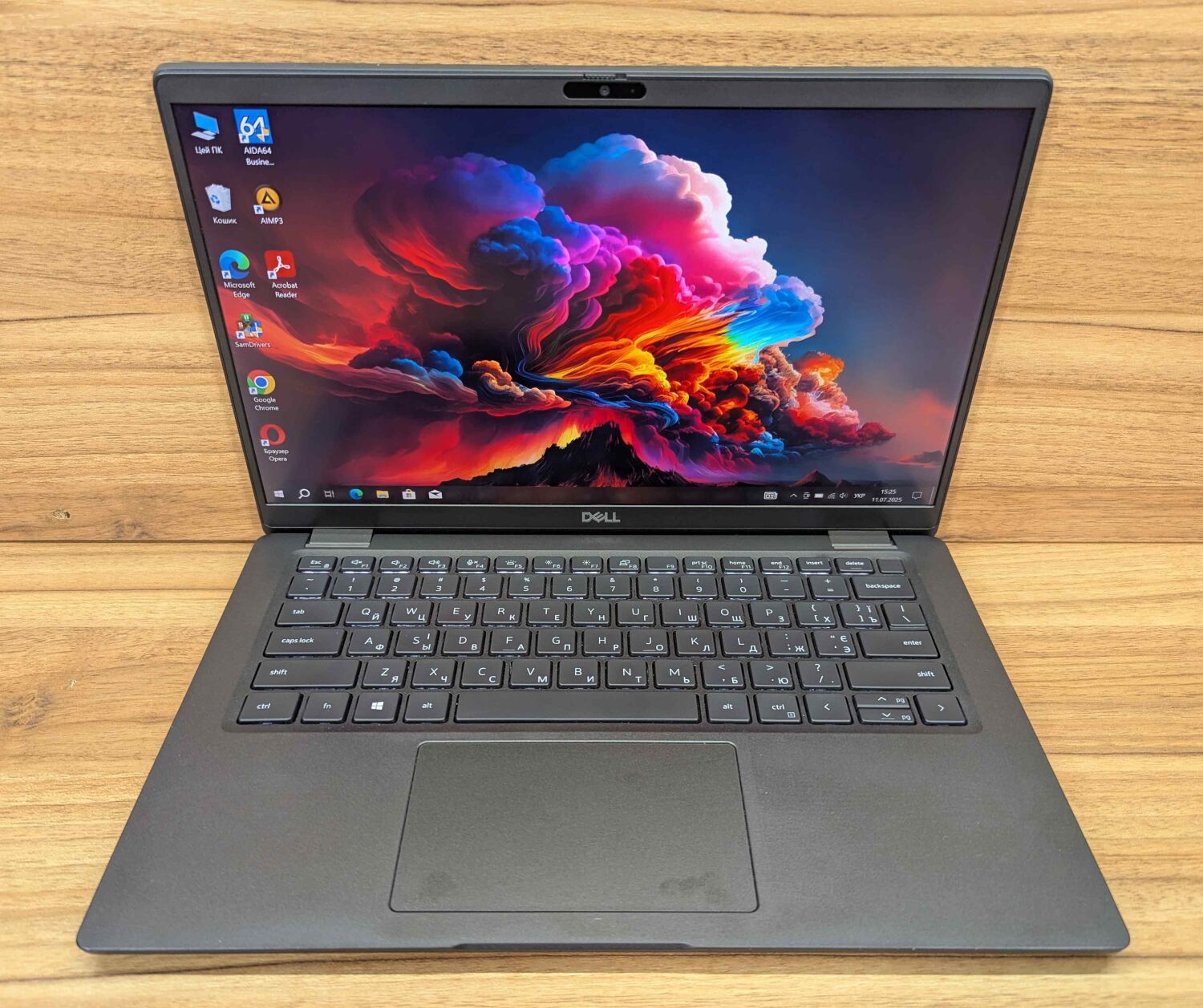 Ультрабук Dell Latitude 7410 / 14" (1920x1080) IPS / Intel Core i7-10610U (4 (8) ядра по 1.8 - 4.9 GHz) / 16 GB DDR4 / 512 GB SSD / Intel UHD Graphics / WebCam / HDMI / Windows 10 - Зображення 8