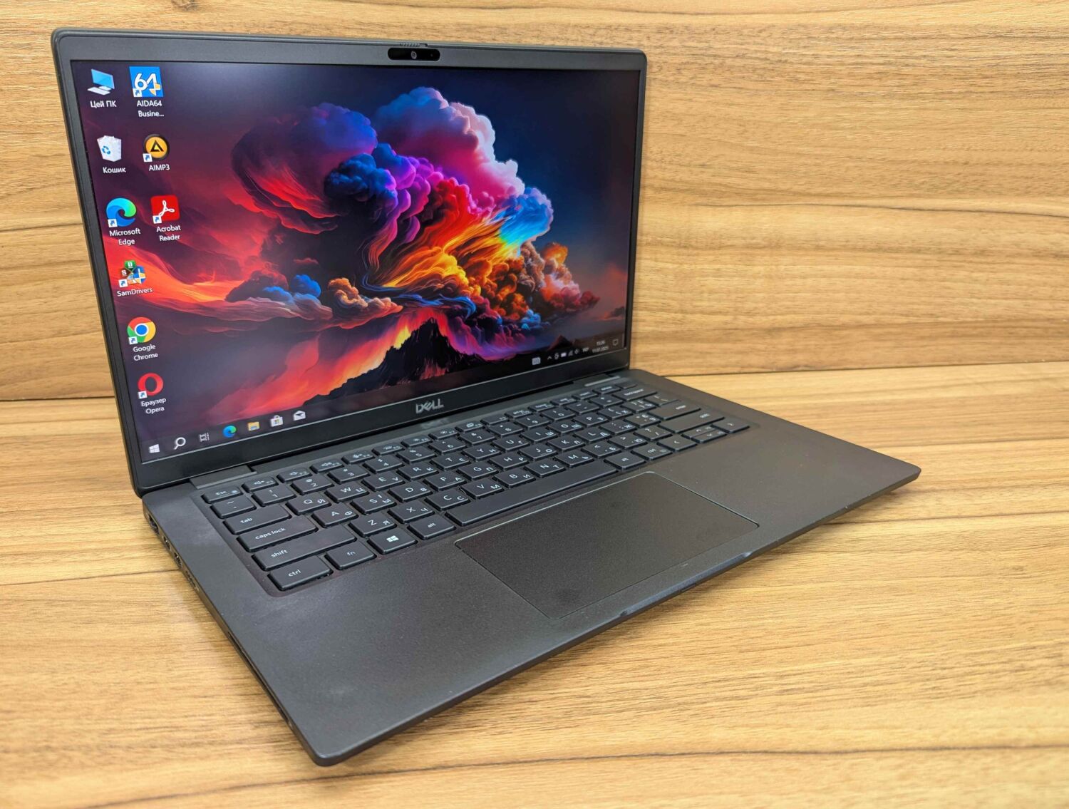 Ультрабук Dell Latitude 7410 / 14" (1920x1080) IPS / Intel Core i7-10610U (4 (8) ядра по 1.8 - 4.9 GHz) / 16 GB DDR4 / 512 GB SSD / Intel UHD Graphics / WebCam / HDMI / Windows 10 - Зображення 10