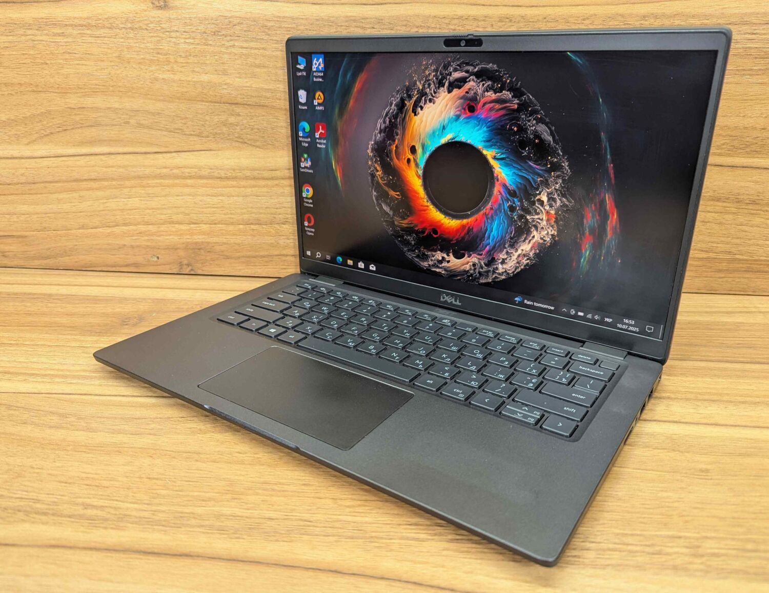 Ультрабук Dell Latitude 7410 / 14" (1920x1080) IPS / Intel Core i7-10610U (4 (8) ядра по 1.8 - 4.9 GHz) / 16 GB DDR4 / 512 GB SSD / Intel UHD Graphics / WebCam / HDMI / Windows 10 - Зображення 5