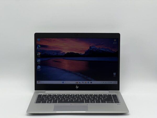 Ультрабук HP EliteBook 745 G6 / 14" (1920x1080) IPS / AMD Ryzen 5 PRO 3500U (4 (8) ядра по 2.1 - 3.7 GHz) / 16 GB DDR4 / 240 GB SSD / AMD Radeon RX Vega 8 / WebCam - Зображення 2